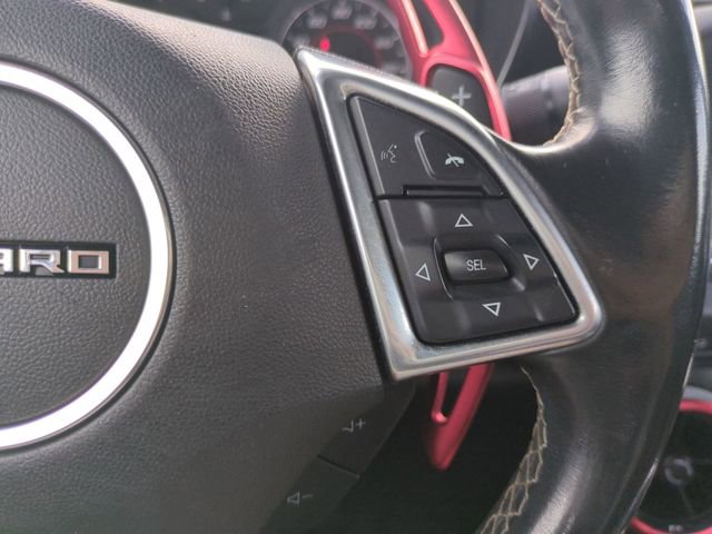 Used 2017 Chevrolet Camaro LT w/ RS Package RWD image 27