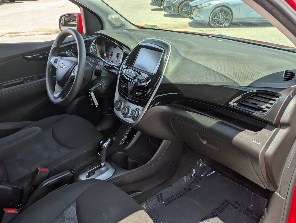 Used 2016 Chevrolet Spark LT FWD image 29