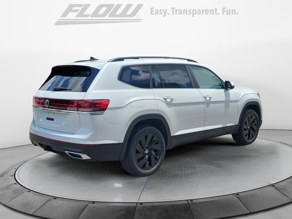 New 2026 Volkswagen Atlas SE FWD image 7
