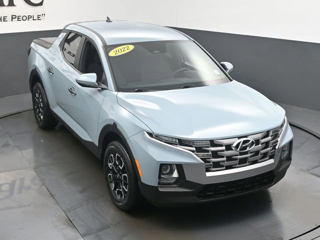 Used 2022 Hyundai Santa Cruz SEL image 46