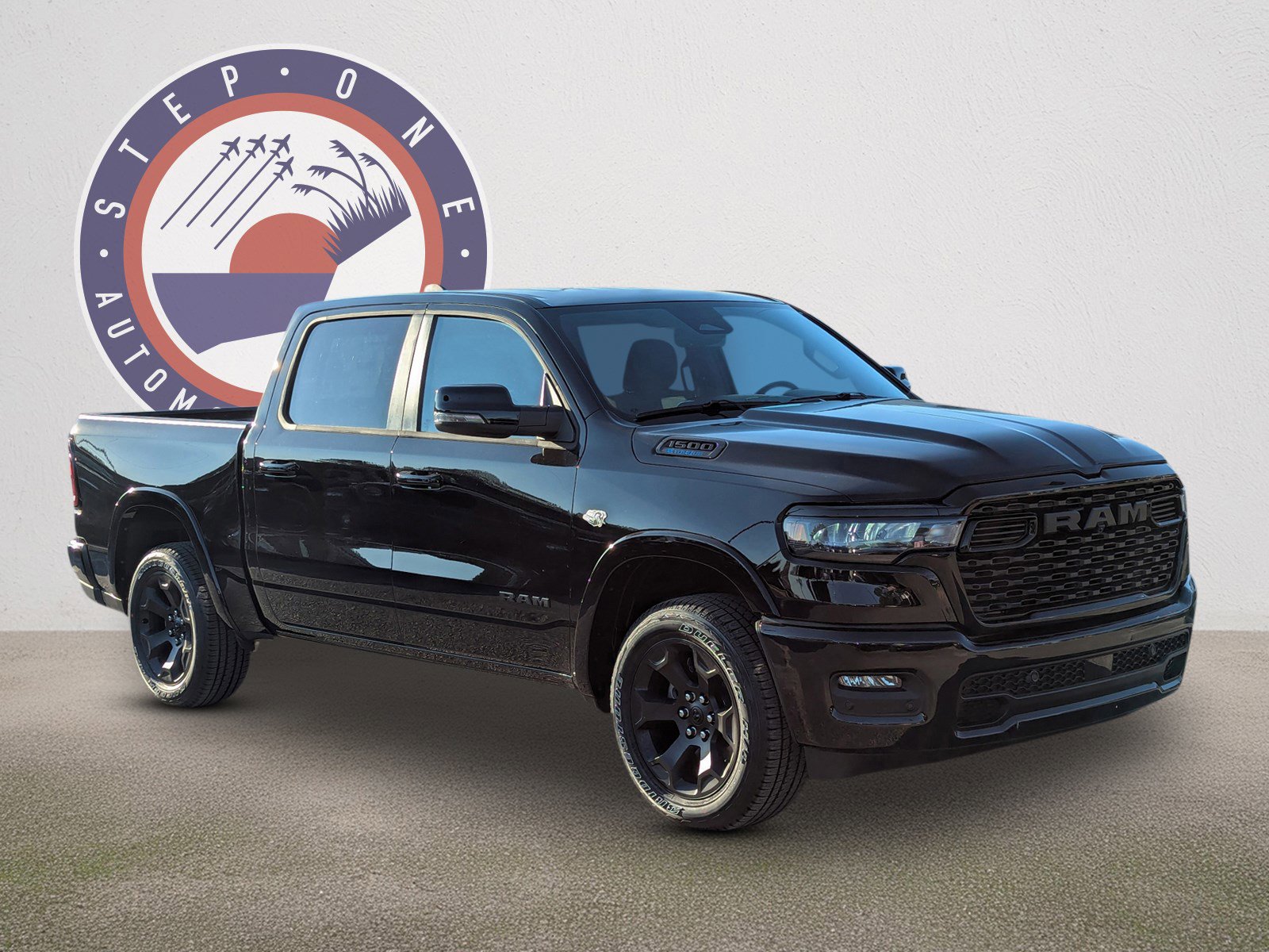 New 2026 RAM 1500 Big Horn