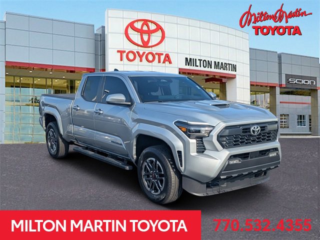 Certified 2024 Toyota Tacoma TRD Sport video 1