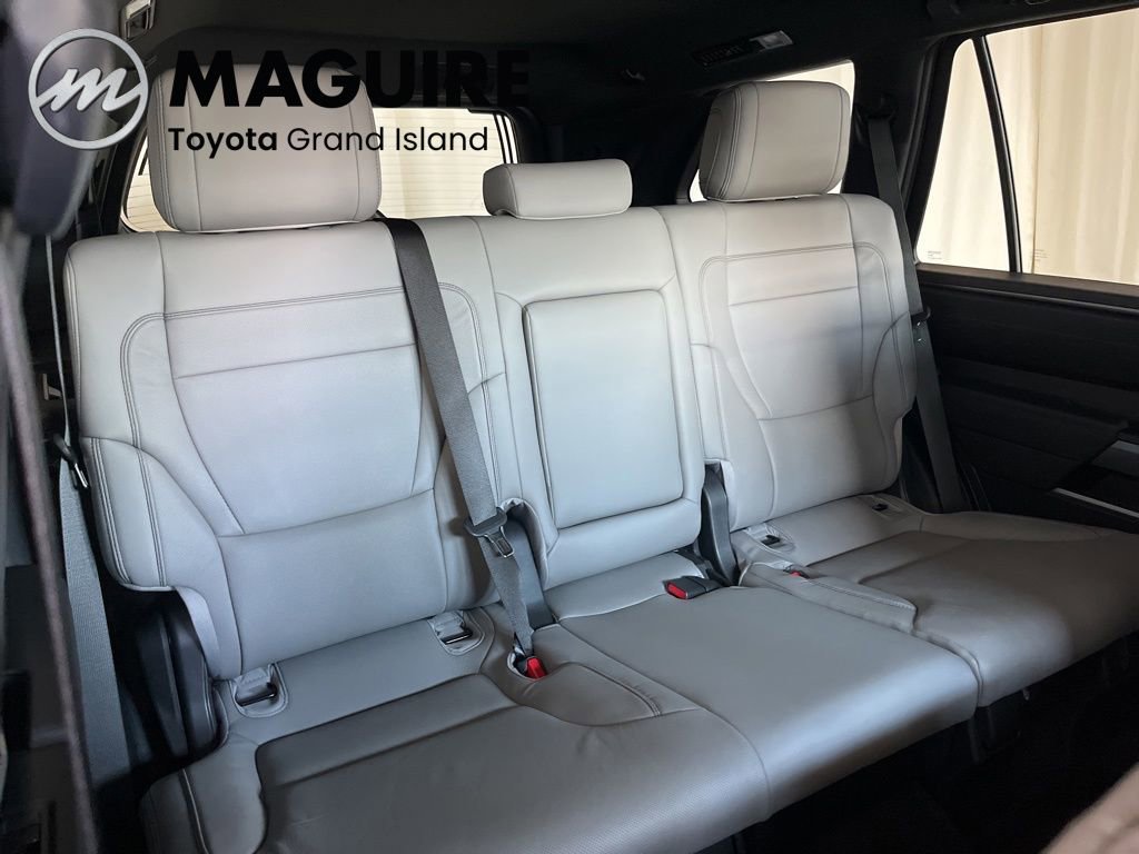 Used 2026 Toyota Sequoia SR5 w/ SR5 Premium Package AWD/4WD image 35