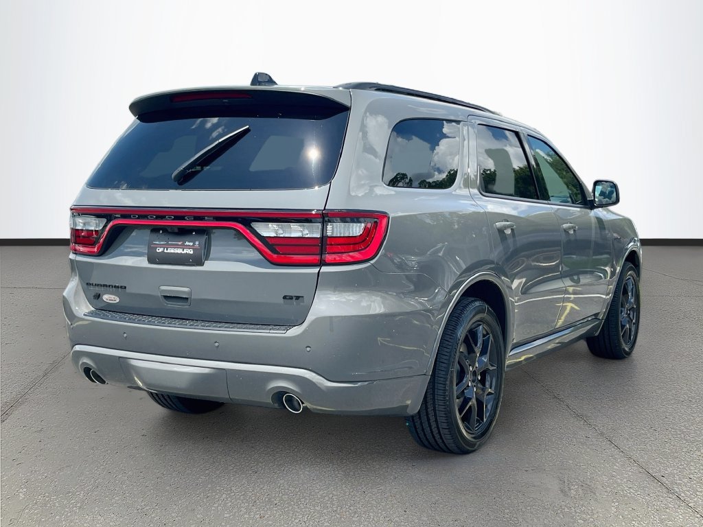 New 2026 Dodge Durango GT w/ Blacktop Package AWD/4WD image 6