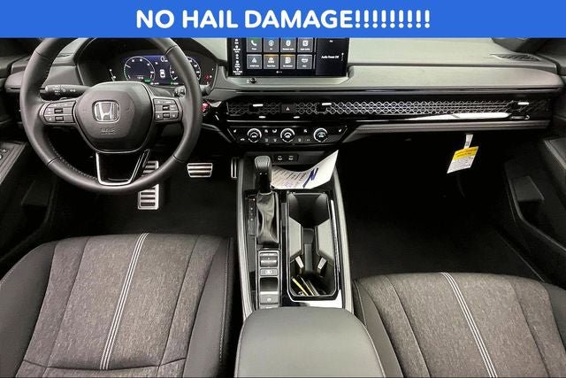 Certified 2025 Honda Accord Sport image 15
