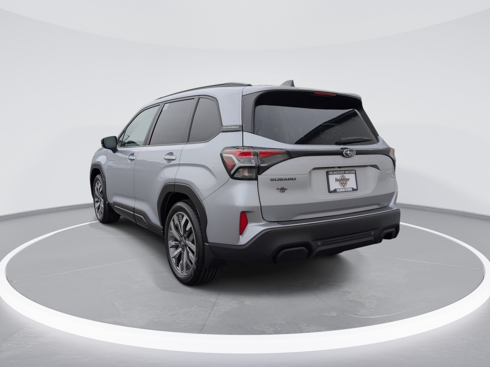 Certified 2025 Subaru Forester Touring w/ Protection Package AWD/4WD image 5