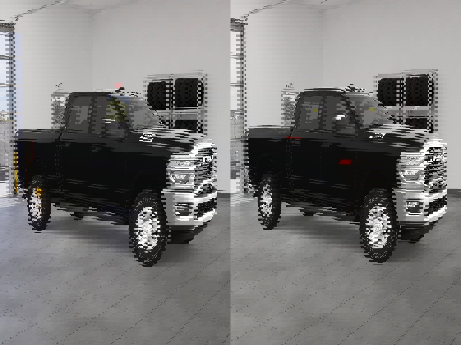 New 2025 RAM 2500 Tradesman image 7