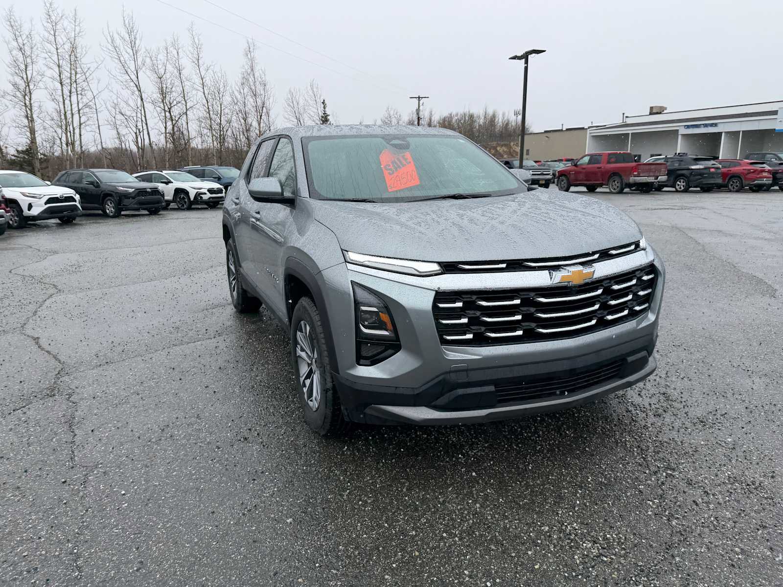 Used 2026 Chevrolet Equinox LT image 5