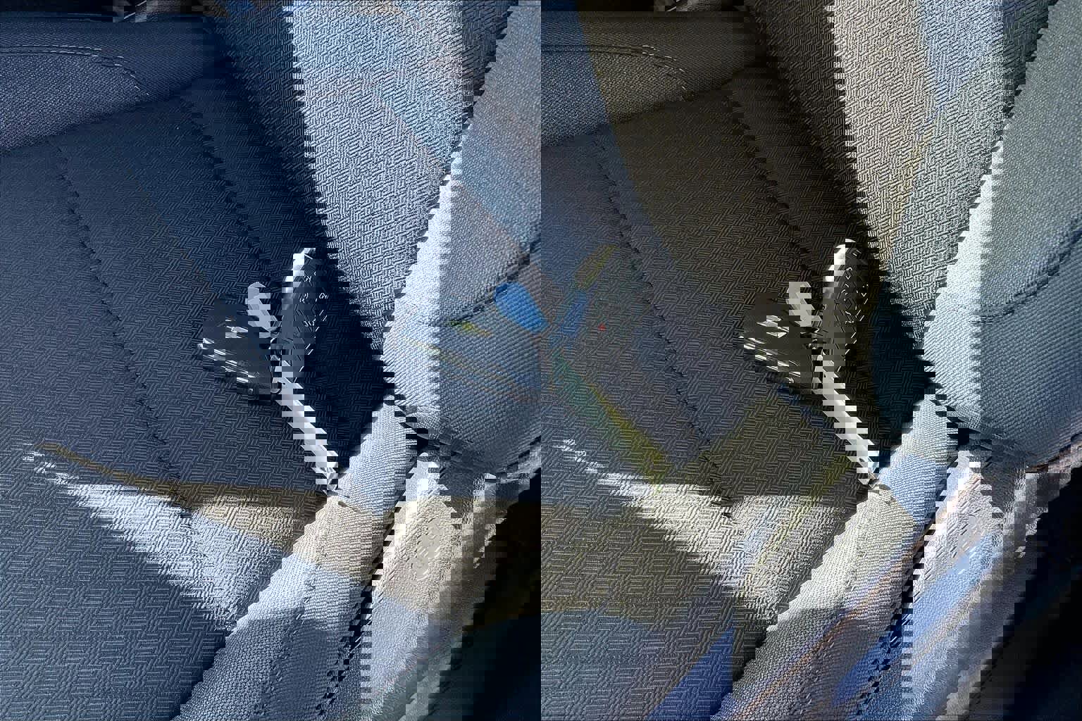 Used 2026 Chevrolet Silverado 1500 Custom image 12