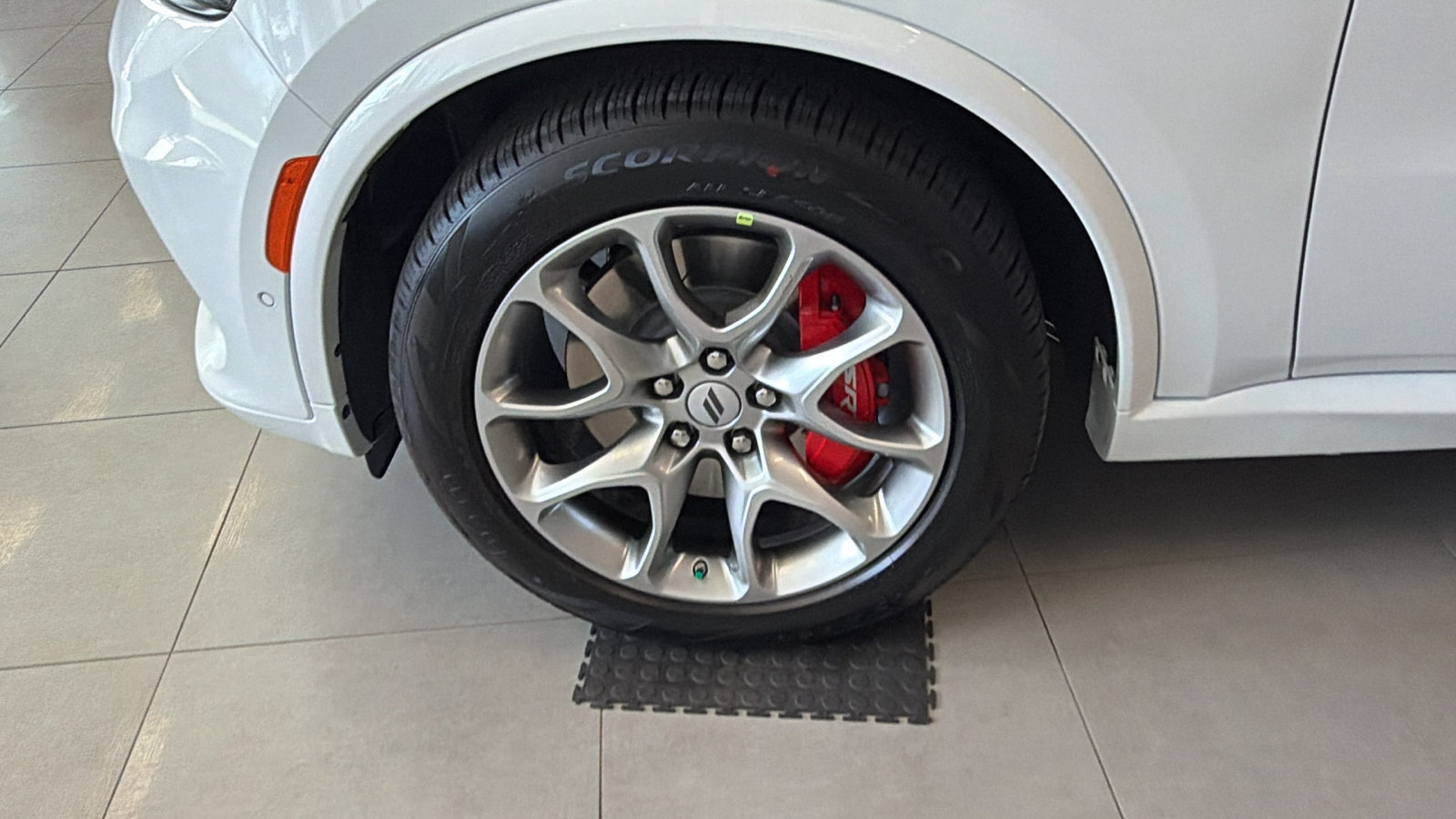 New 2026 Dodge Durango R/T w/ Trailer Tow Group IV AWD/4WD image 12