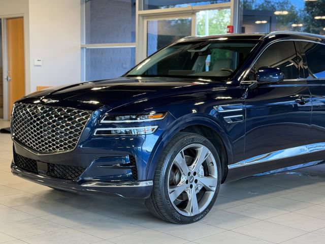 Used 2023 Genesis GV80 2.5T w/ Prestige Package AWD/4WD image 3