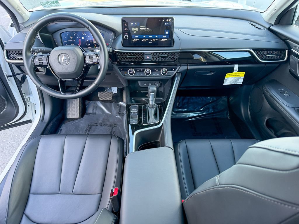 Certified 2025 Acura ADX AWD image 25