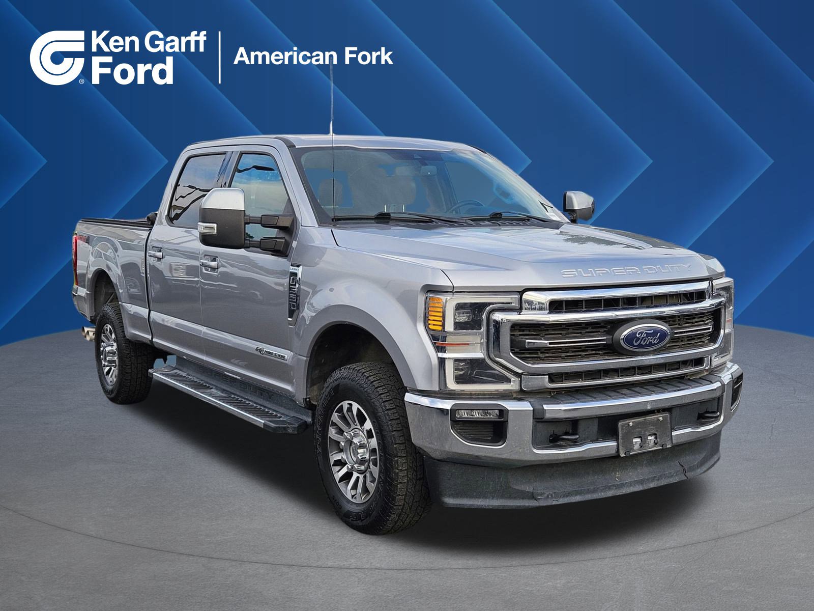 Used 2020 Ford F350 Lariat w/ Lariat Ultimate Package