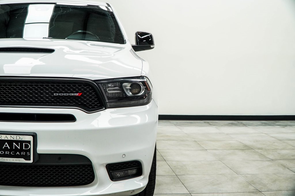 Used 2020 Dodge Durango R/T w/ Blacktop Package image 4