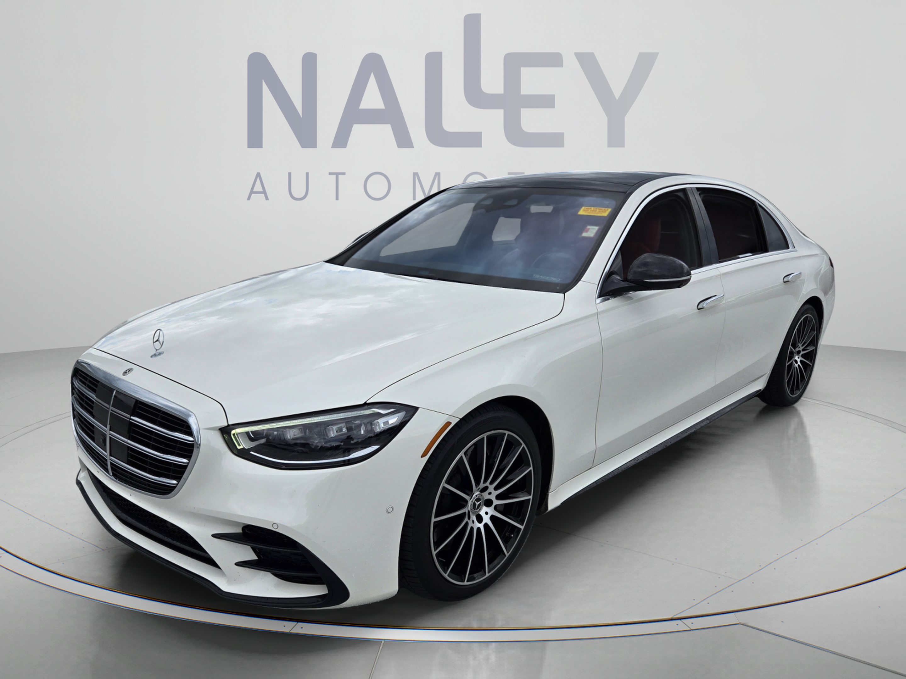 Used 2022 Mercedes-Benz S 580 4MATIC Sedan
