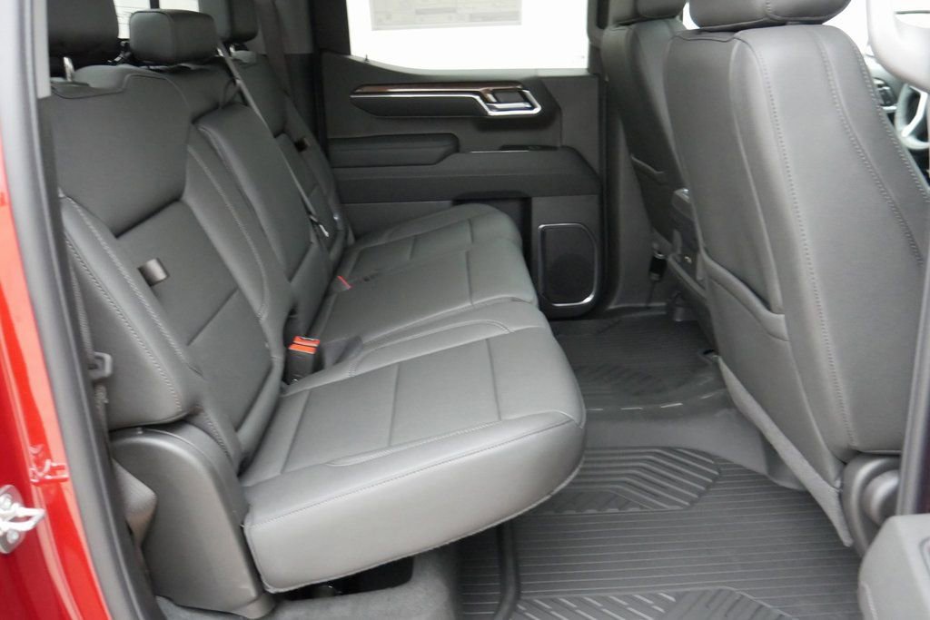 New 2026 Chevrolet Silverado 1500 LT Trail Boss w/ LT Trail Boss Premium Package image 26