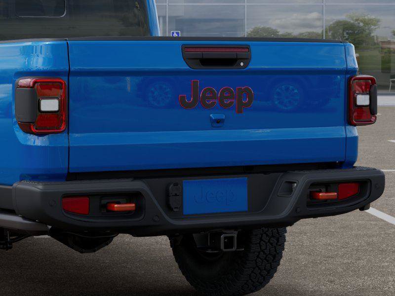 New 2026 Jeep Gladiator Rubicon AWD/4WD image 41