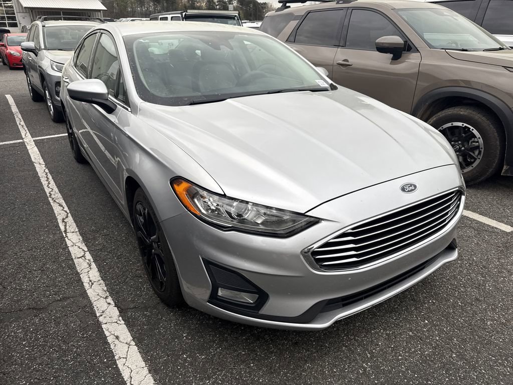 Used 2019 Ford Fusion SE w/ Equipment Group 151A image 19