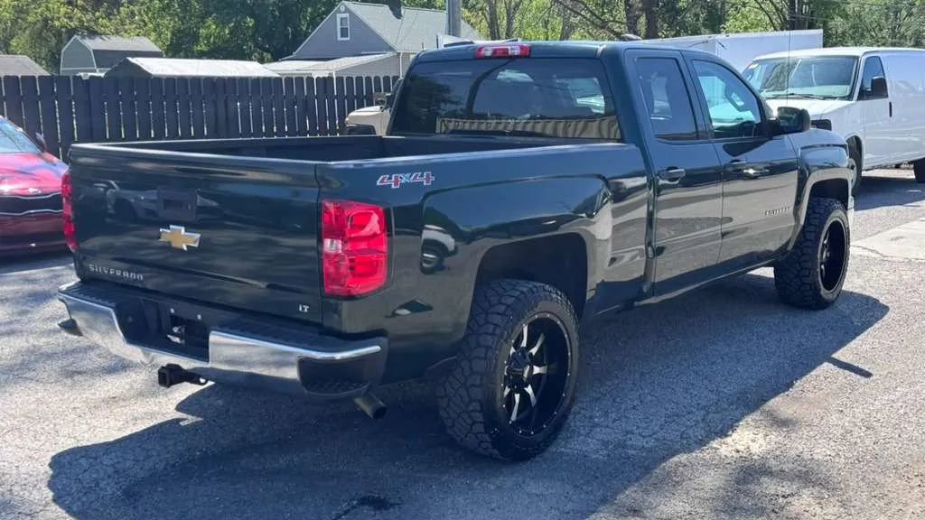 Used 2014 Chevrolet Silverado 1500 LT w/ All Star Edition AWD/4WD image 5