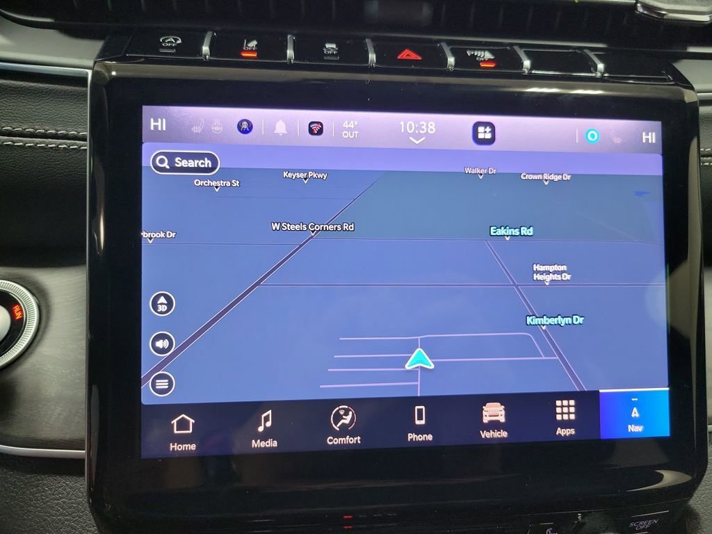 New 2025 Jeep Grand Cherokee L Limited w/ Black Appearance Package image 21