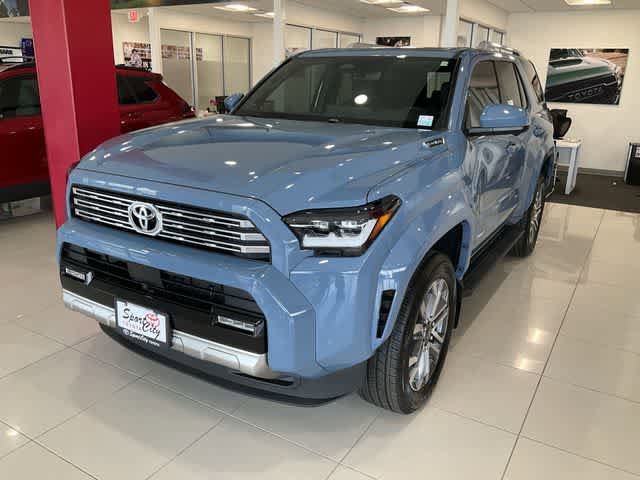 New 2026 Toyota 4Runner Limited AWD/4WD image 1