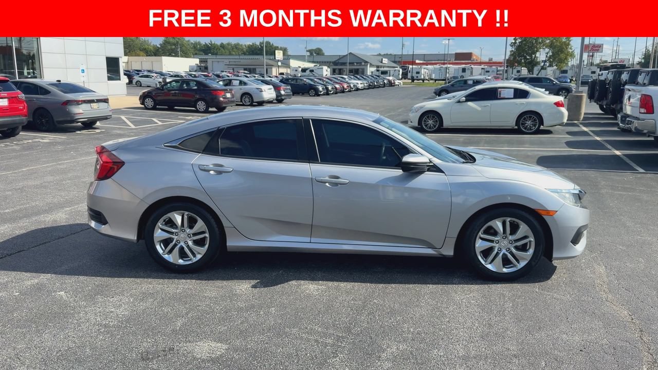 Used 2016 Honda Civic LX image 9