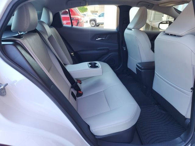 Certified 2024 Toyota Prius XLE AWD/4WD image 22