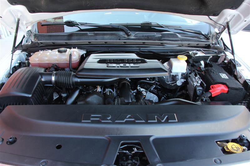 Used 2023 RAM 1500 Big Horn image 34