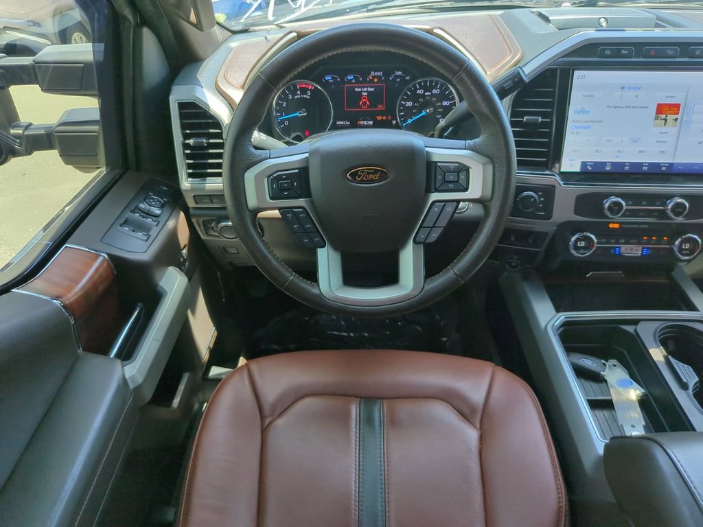 Used 2022 Ford F250 King Ranch AWD/4WD image 16