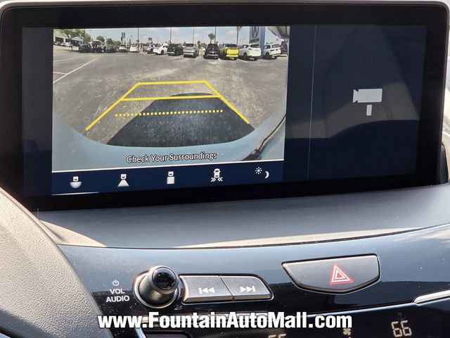 Certified 2025 Acura RDX SH-AWD image 19