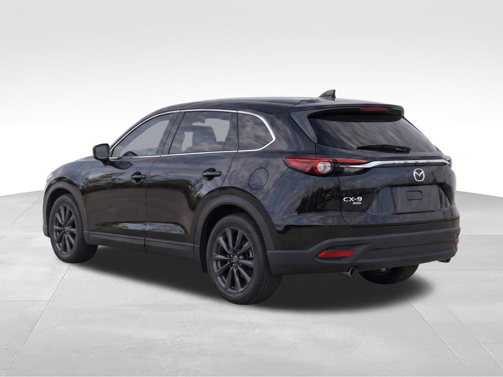 Used 2023 MAZDA CX-9 Touring AWD/4WD image 6