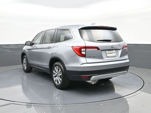 Certified 2021 Honda Pilot EX-L image 8