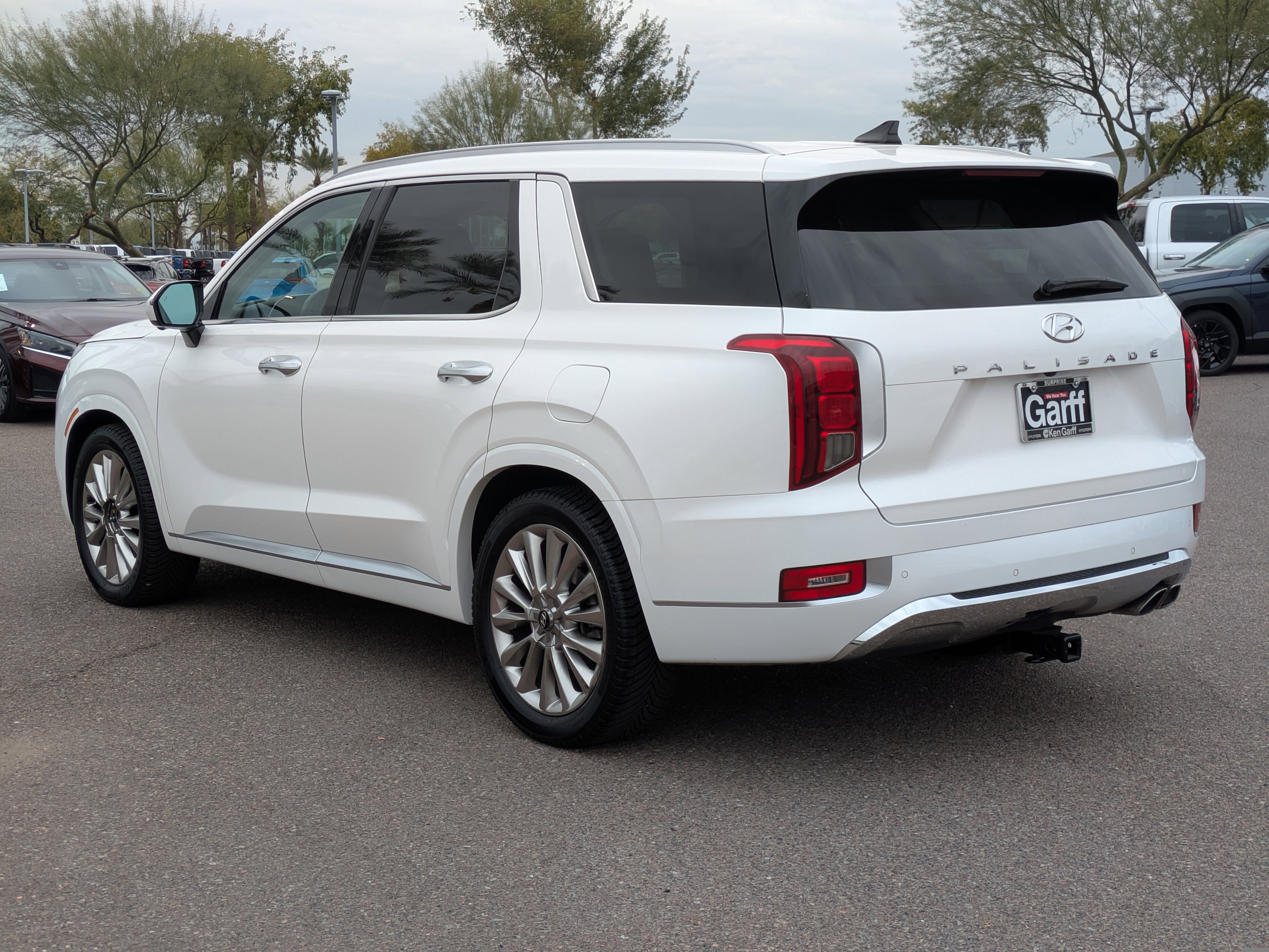 Used 2020 Hyundai Palisade Limited image 5