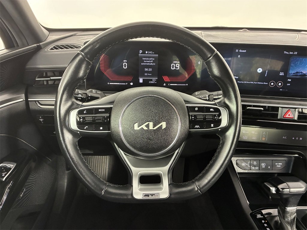 Used 2025 Kia K5 GT-Line w/ GT-Line Premium Package image 17