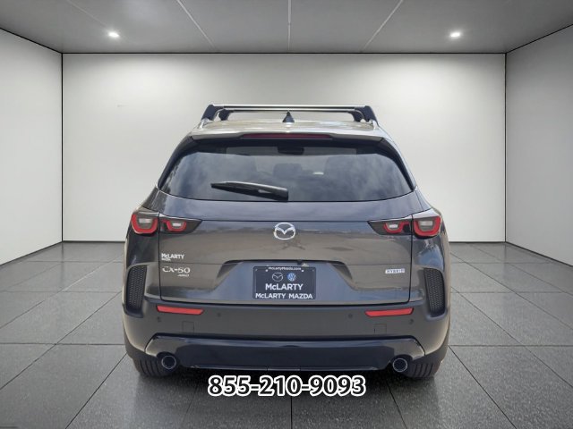 New 2026 MAZDA CX-50 AWD 2.5 Hybrid w/ Cargo Package image 4