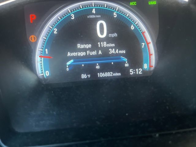 Used 2021 Honda Civic LX image 13