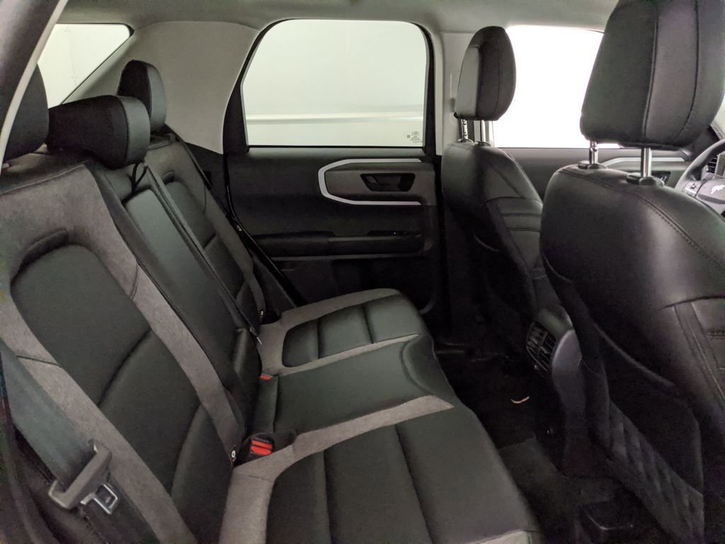 New 2025 Ford Bronco Sport Big Bend w/ Black Appearance Package image 25