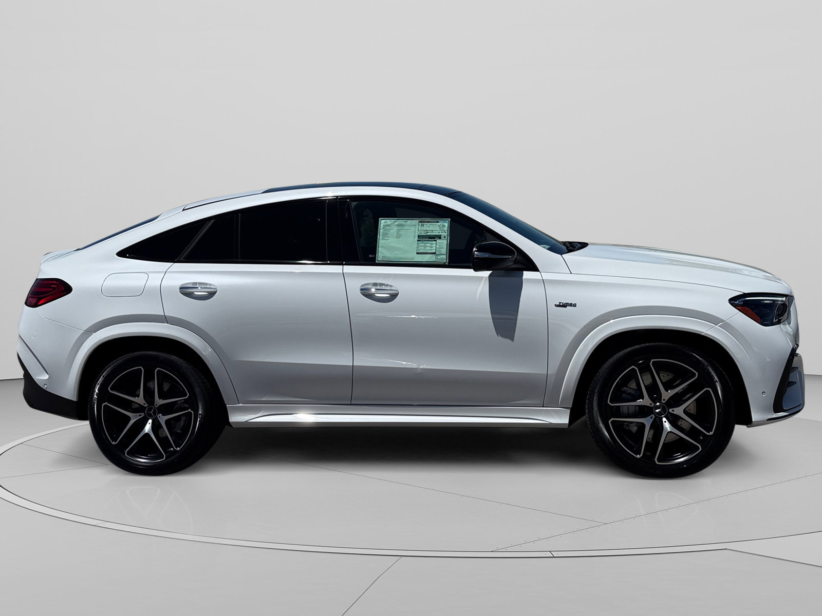 New 2026 Mercedes-Benz GLE 53 AMG 4MATIC Coupe image 6