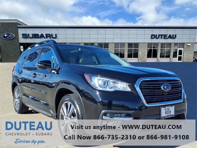 Certified 2022 Subaru Ascent Limited w/ Technology Package