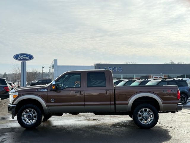 Used 2011 Ford F350 Lariat w/ Chrome Pkg image 39