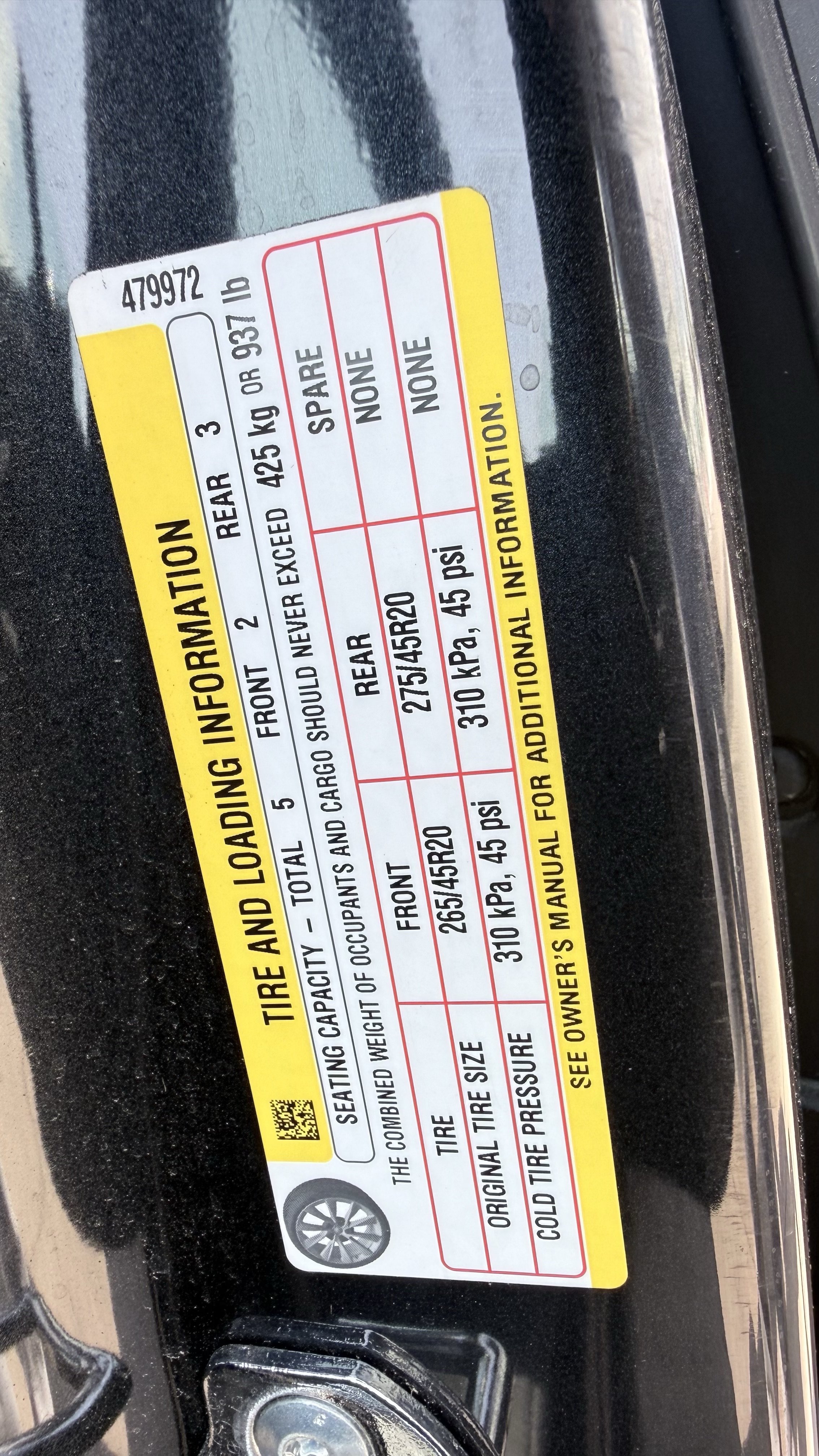Used 2026 Tesla Model X AWD/4WD image 31