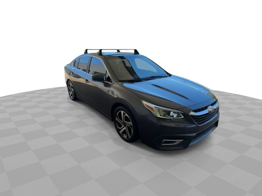 Used 2022 Subaru Legacy Limited AWD/4WD image 2