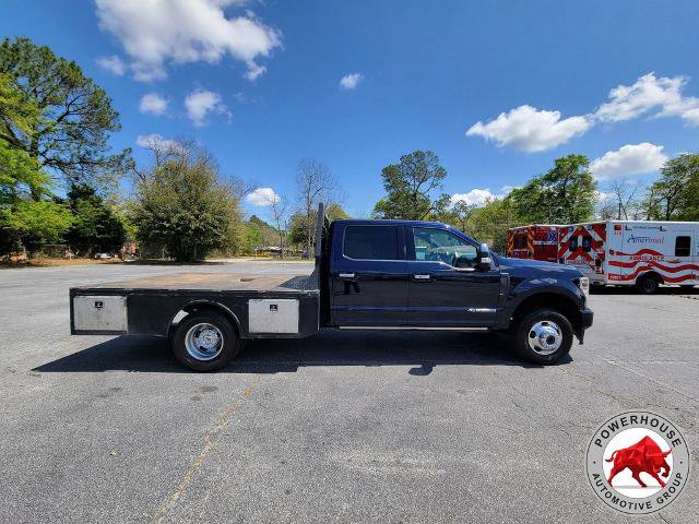 Certified 2022 Ford F350 Platinum image 7