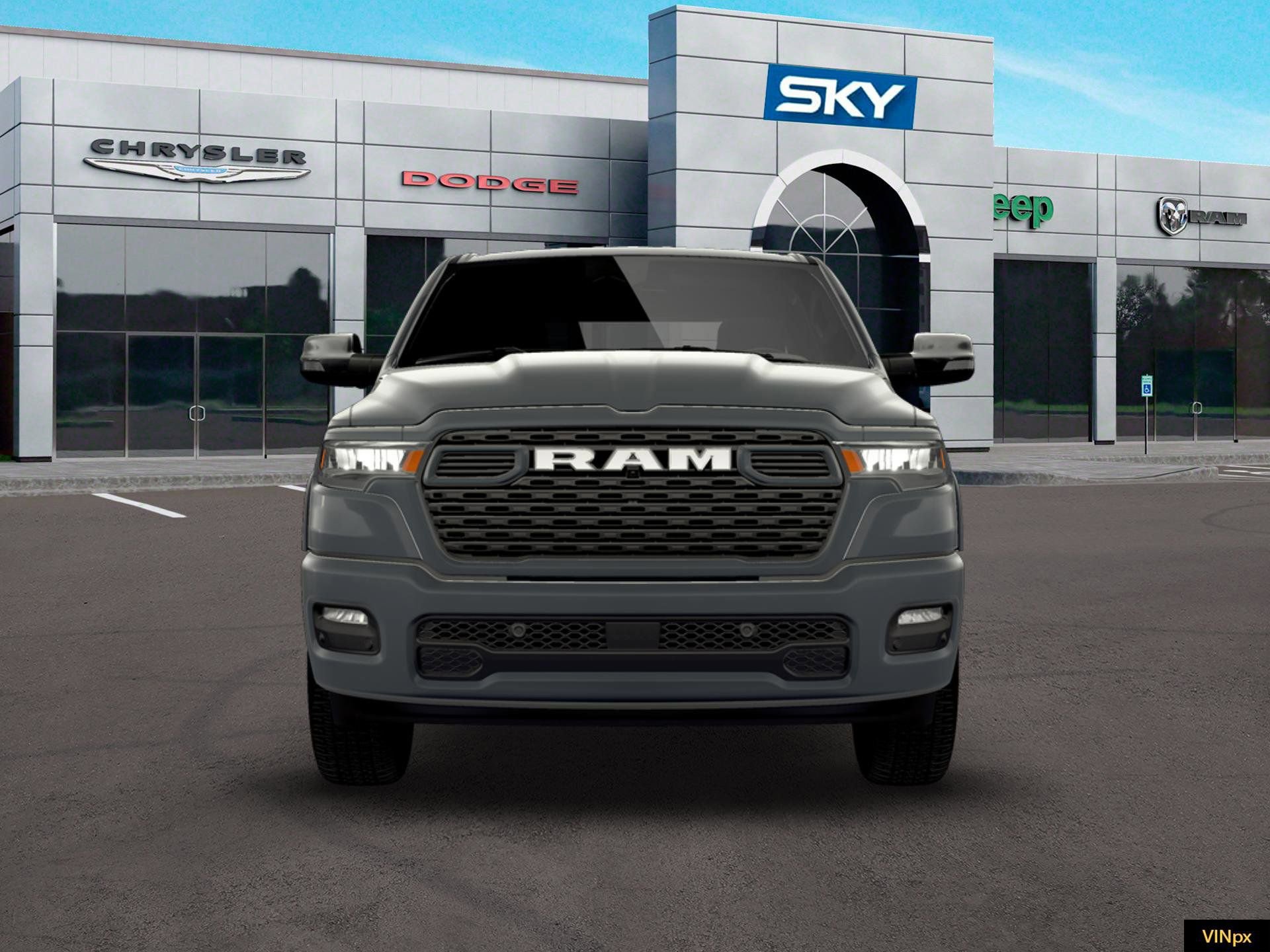New 2026 RAM 1500 Big Horn image 14