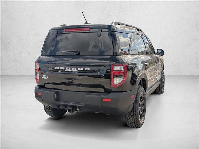 New 2025 Ford Bronco Sport Badlands w/ Badlands Tech Package AWD/4WD image 2