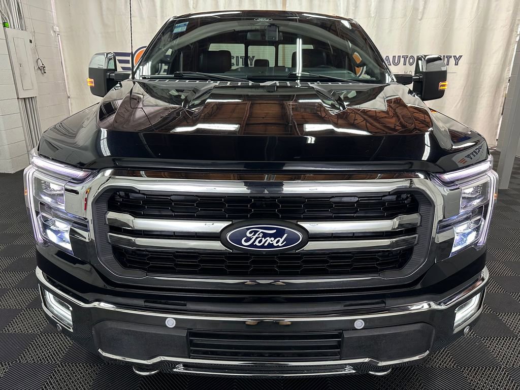 Used 2024 Ford F150 Lariat w/ Equipment Group 502A High AWD/4WD image 3