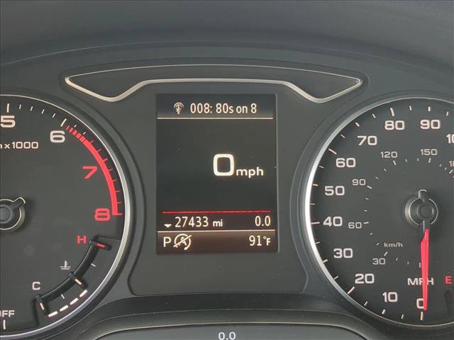 Used 2020 Audi A3 2.0T Premium w/ Final Edition Package FWD image 11