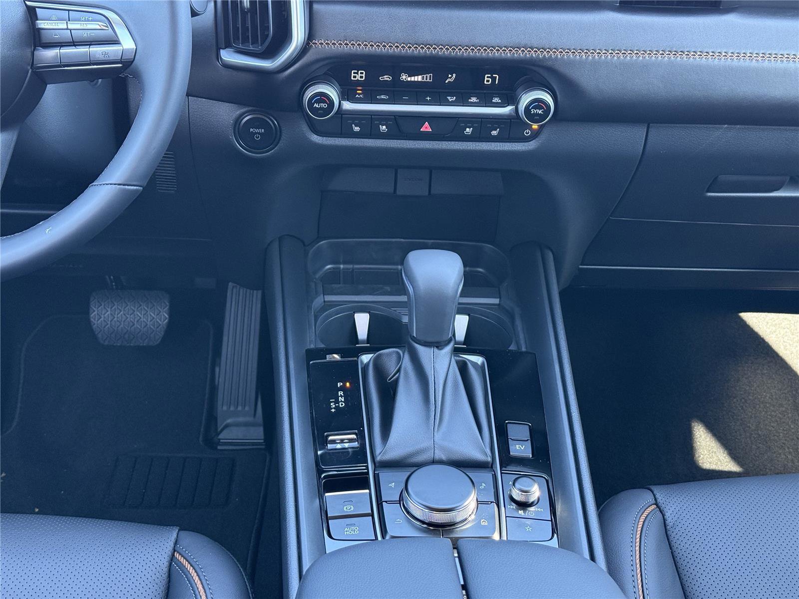 New 2026 MAZDA CX-50 AWD 2.5 Hybrid w/ Cargo Package image 14