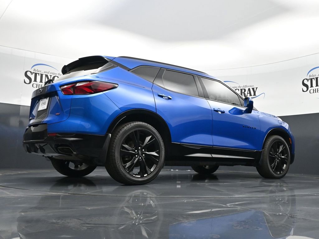 Used 2020 Chevrolet Blazer RS image 23
