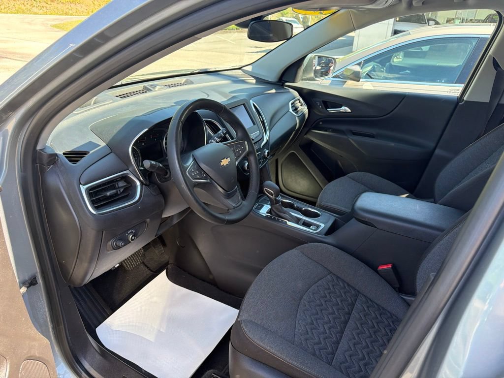 Certified 2024 Chevrolet Equinox LT AWD/4WD image 11